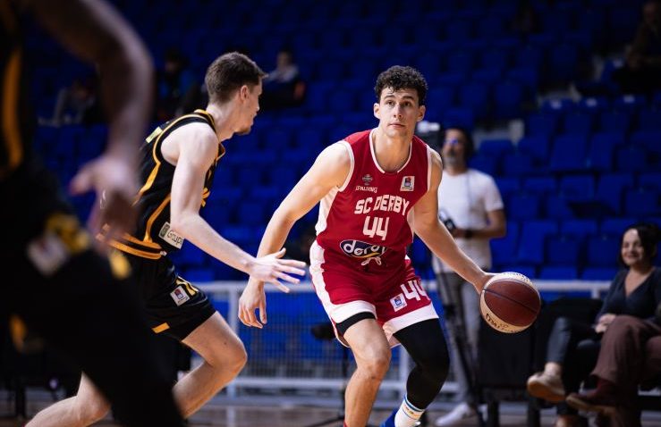 "Studenti" brojali do 102 - SC Derbi pogodio 20 trojki protiv Splita