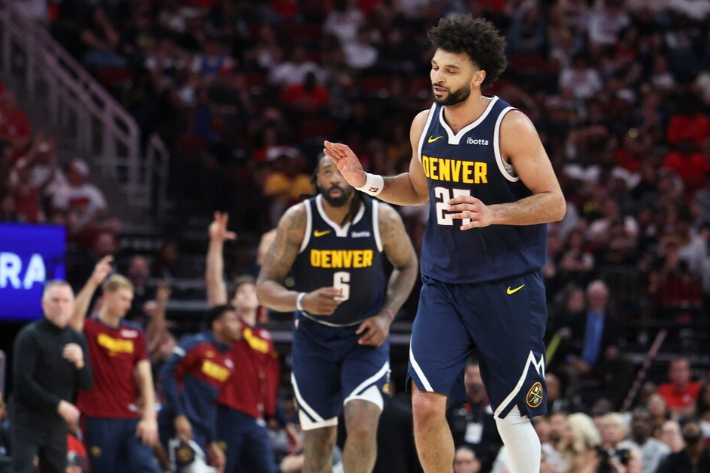 Denver slavio u Teksasu, šuterska rapsodija Džamala Mareja