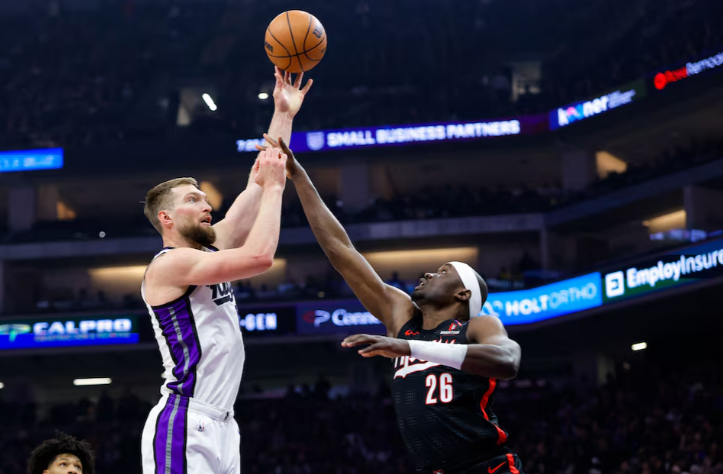Domantas Sabonis, photo - Sergio Estrada, USA Today sports
