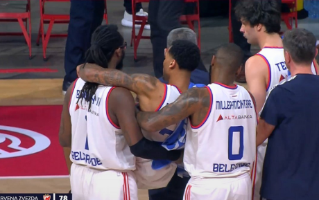 Džoel Bolomboj izbjegao najgori scenario