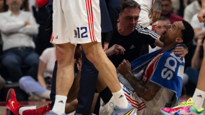 Bolomboj optimista: Odlično napredujem