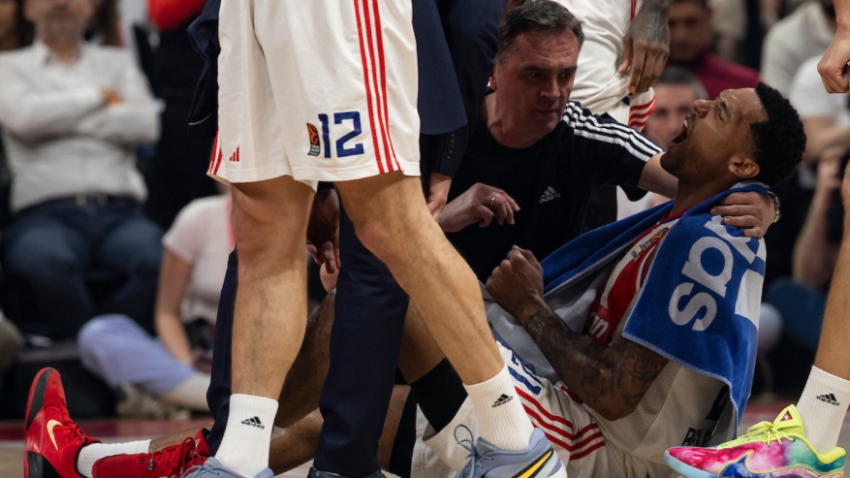 Bolomboj optimista: Odlično napredujem