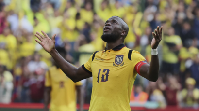 Ekvador na krilima Valensije stigao do drugog mjesta