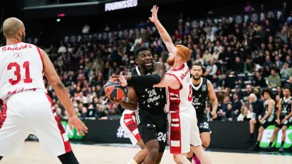 Pobjeda Pariza u korist Crvene zvezde Meridianbet