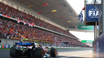 Hamilton do Sprint pobjede u Ferariju – istorijski trijumf u Kini!