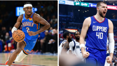 Šej Gildžus-Aleksander: Zu je jedan od najboljih centara svijeta