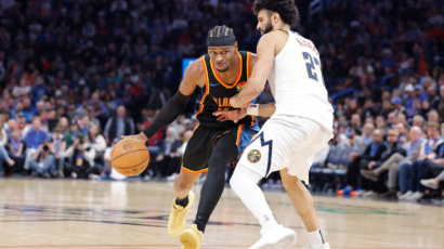 Šaj Gildžus-Aleksander: Velika mi je čast biti u priči sa Jokićem