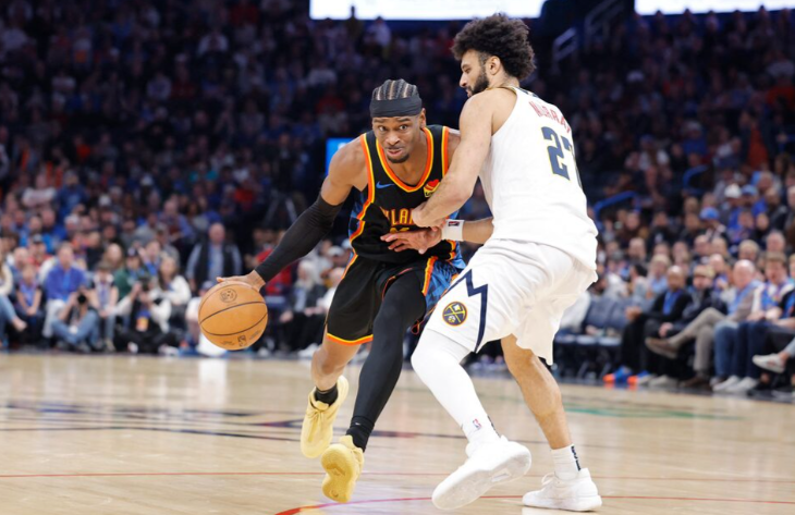 Šaj Gildžus-Aleksander: Velika mi je čast biti u priči sa Jokićem