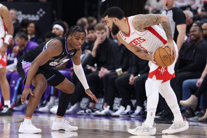Hjuston Rokets Juta Džez, photo - Rob Gray, USA Today sports