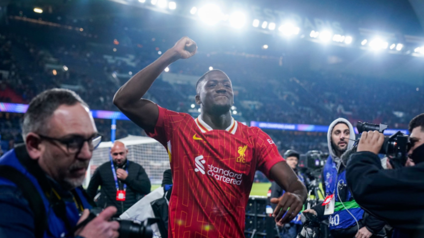 Ibrahima Konate na trasnfer listi