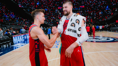 Ivica Zubac nahvalio Bogdana: Izuzetno je inteligentan i naporno trenira