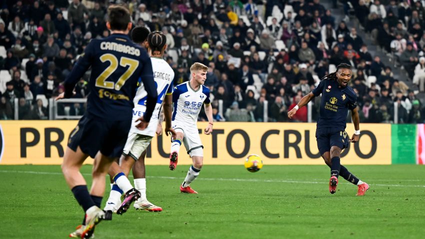 Juventus golovima u drugom poluvremenu do trijumfa