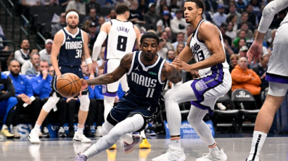 Dobre vijesti za navijače Dalasa: Irving se oporavlja brže od očekivanog