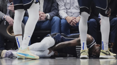 Kajri Irving završio sezonu zbog pokidanih ligamenata