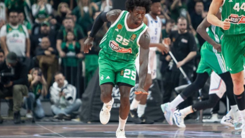 Kendrik Nan ponovo pokupio MVP priznanje