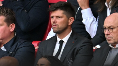 Ajaks raskinuo ugovor sa Huntelarom