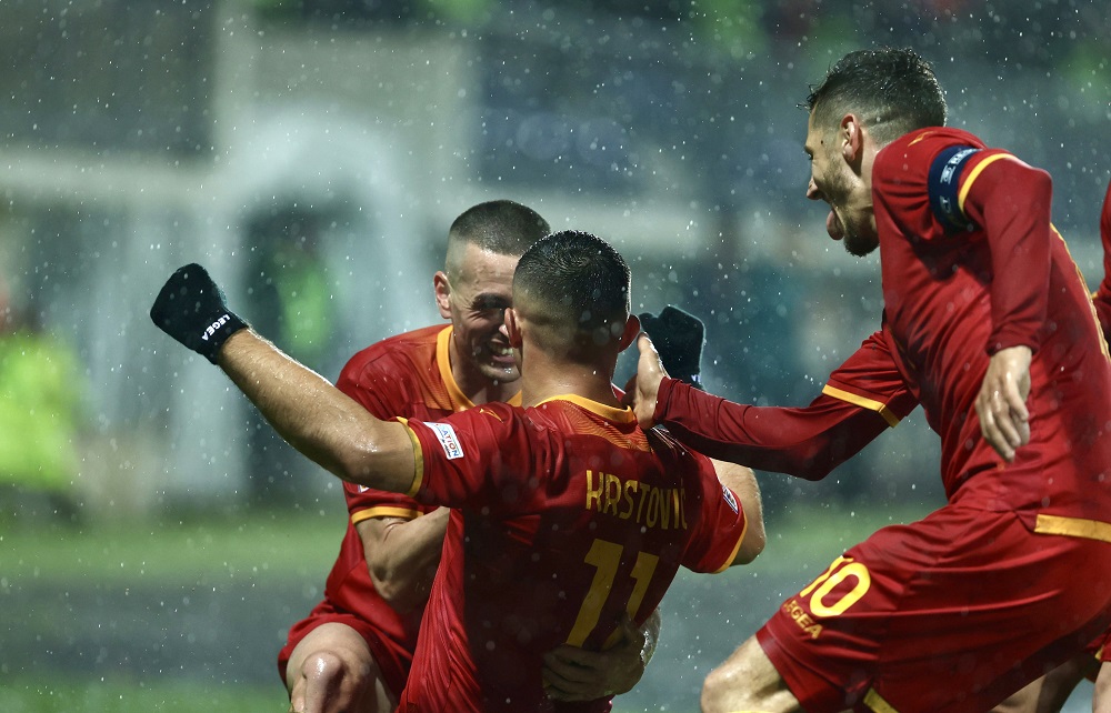 Krstović, Foto: FSCG