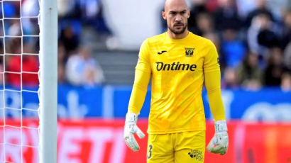 Marko Dmitrović ostaje u Leganesu
