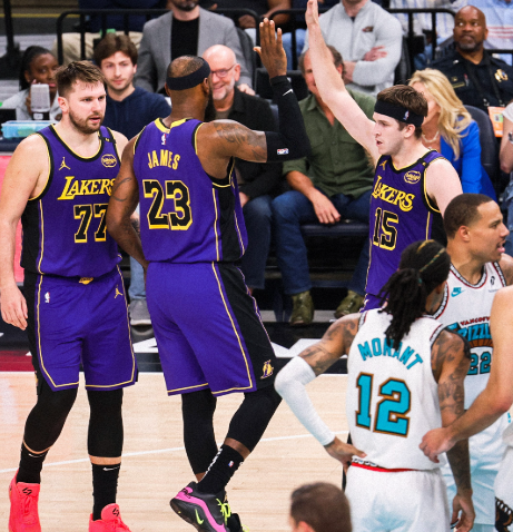 Lejkersima revolveraški obračun sa Memfisom, blistao Ostin Rivs