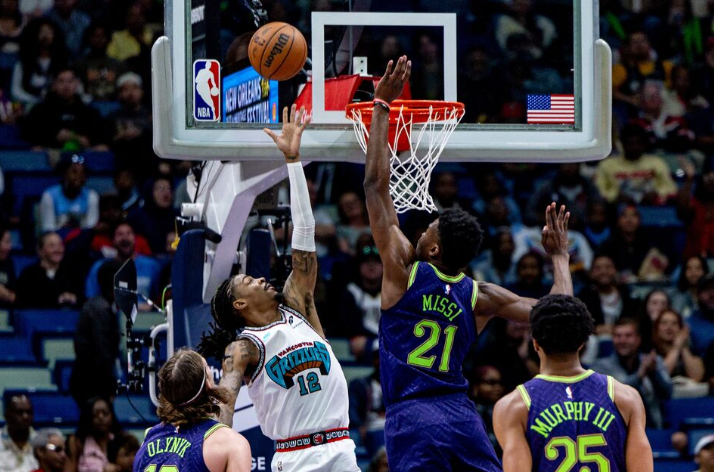 Memfis se primakao Nagetsima, Morant u sjajnoj formi