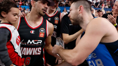 Metju Delavedova proslijedio MVP priznanje