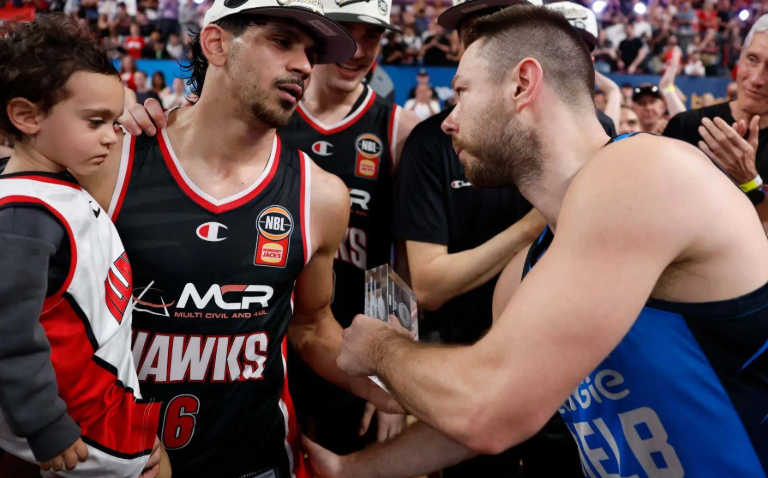 Metju Delavedova proslijedio MVP priznanje