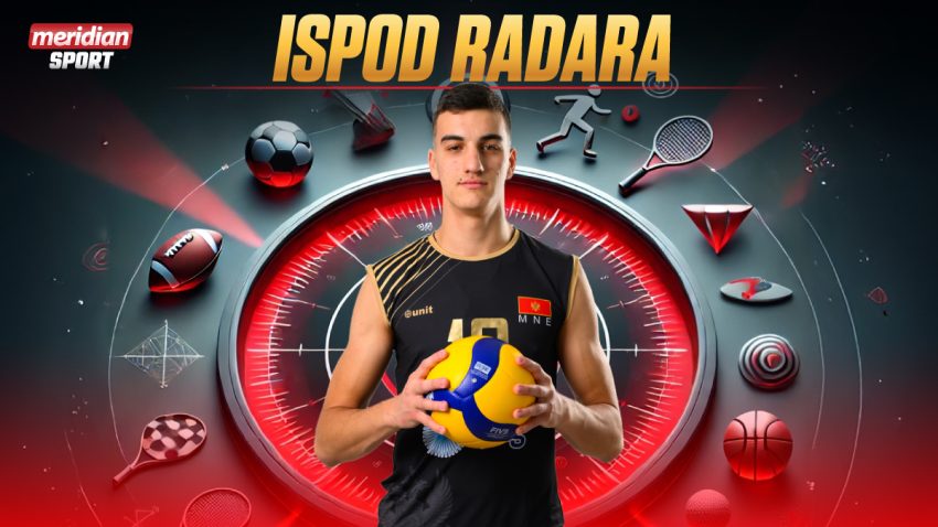 Vasilije Milenković: Grbić mi je idol, svi mladi igrači žele da zaigraju van države