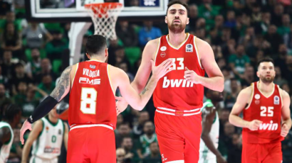 Milutinov i Vildoza zadaju glavobolje Barcokasu