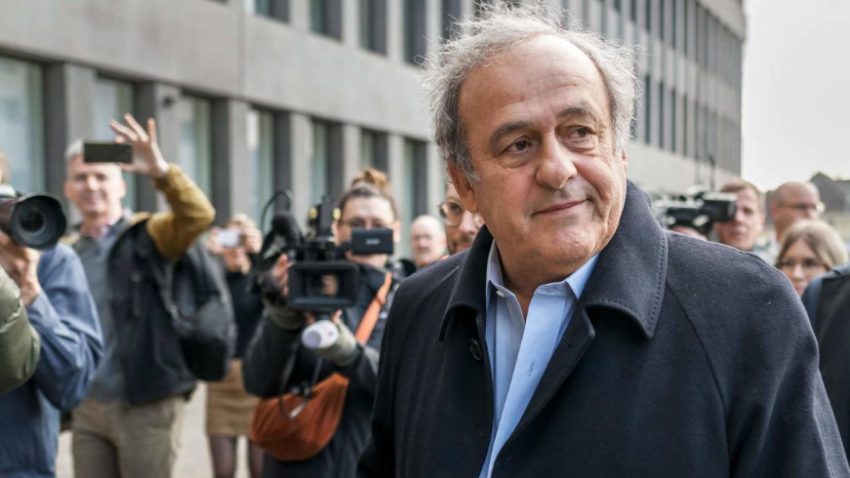 Mišel Platini: Spriječili su da postanem predsjednik FIFA-e