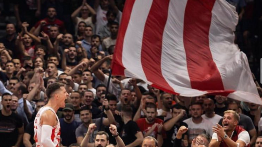 Nemanja Nedović se izvinio navijačima