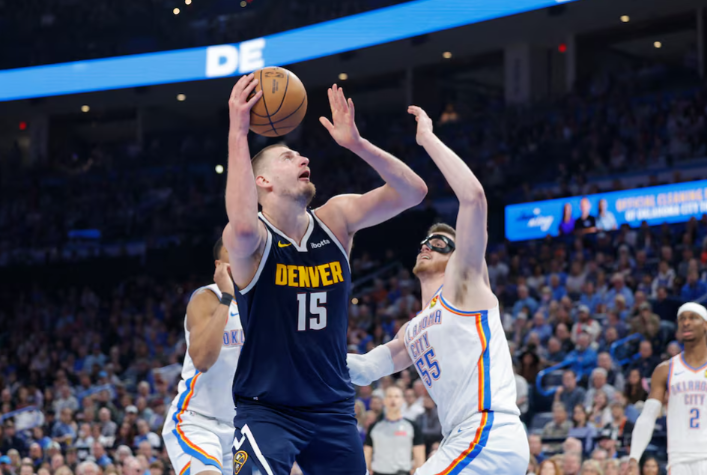 Jokić eksplodirao u reprizi, Nagetsi se prošetali kroz 'oluju'