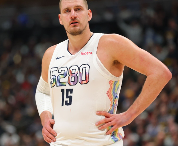 Nikola Jokić po povratku na parket: Srećan sam zbog pobjede