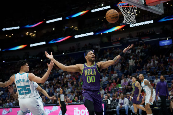 Pelikansima derbi začelja, Voriorsi se poigrali sa 'mamuzama' u Teksasu