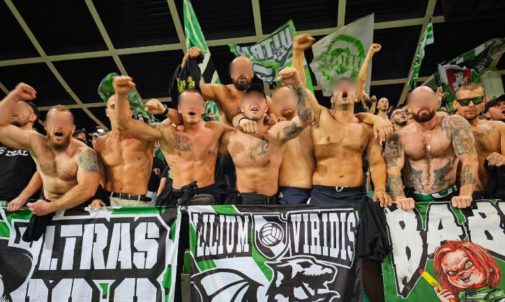 UEFA kaznila Olimpiju iz Ljubljane