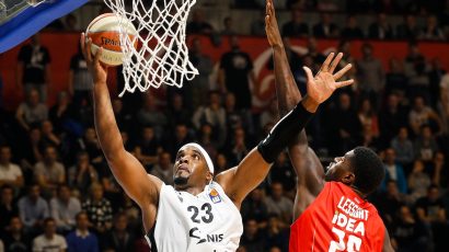 Bivši centar Partizana uhapšen u Milanu