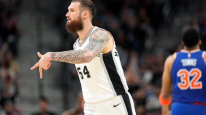 Niksi nemoćni u Teksasu, Džezerima derbi začelja