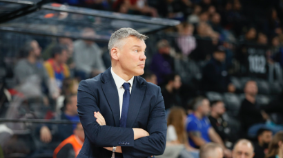 Šarunas Jasikevičius o NBA u Evropi: Još niko ništa ne zna