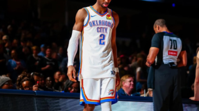 Gildžus-Aleksander ponovo preskočio Jokića u MVP trci