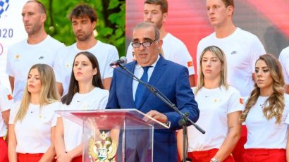 Simonović čestitao Dan reprezentacije: “Srce sporta jedne države”