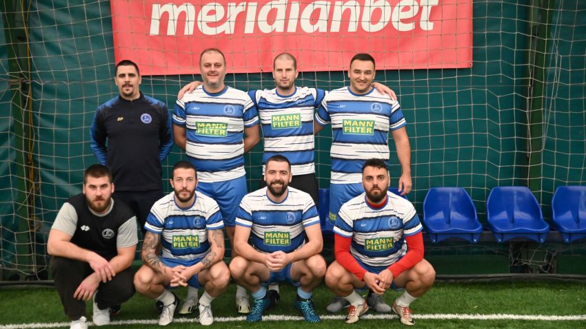 Meridianbet Biznis liga: Branilac titule preko penala do polufinala