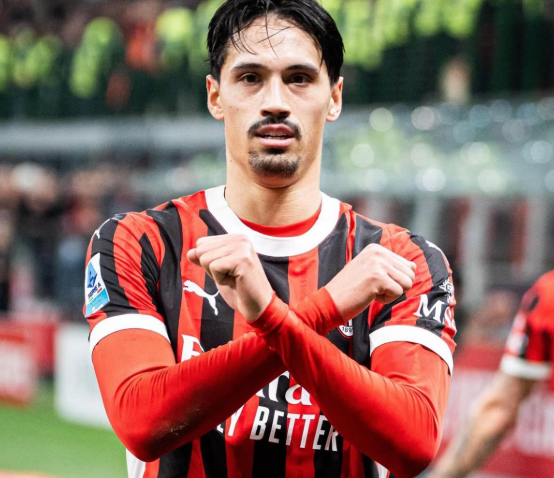 Gotovo je: Rejnders iz Milana u Siti za 55 miliona