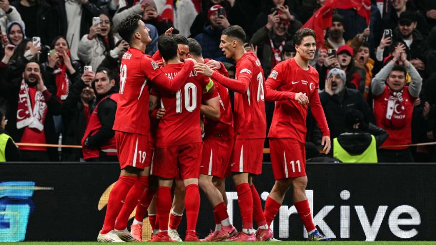 Turska sve bliže A divizije Lige nacija