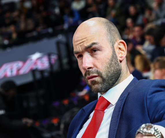 Vasilis Spanulis: Poštujem Šarunasa