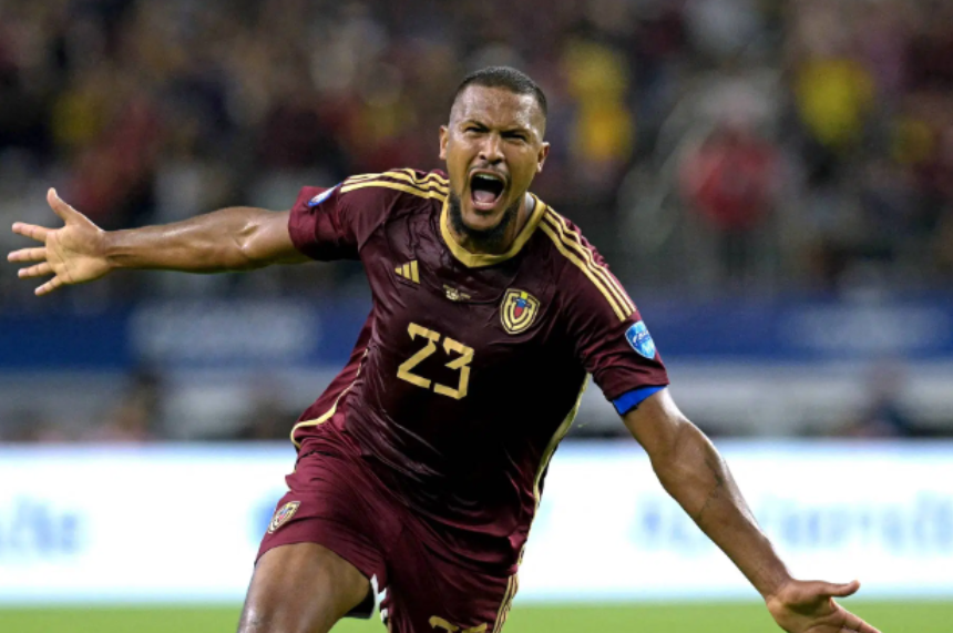 Venecuela Peru, photo - twitter @2010MisterChip