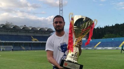 Sutjeska i Budućnost emotivno se oprostili od Delibašića: Drug, brat, prijatelj, ljudina, počivaj u miru Andrija