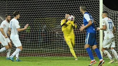 Meridianbet 1. CFL: Budućnost sprema osvetu Mornaru