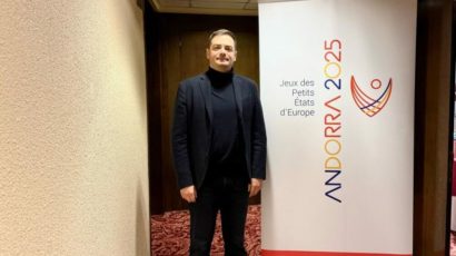 Bošković šef misije Igara u Los Anđelesu 2028.