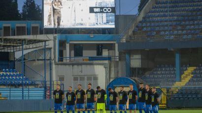 Meridianbet 1. CFL: Goleada pod Goricom i preokret Budućnosti, pobjeda za Delibašića