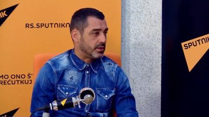 Ćetković: Andrija mi je bio kao brat, svijet je izgubio velikog čovjeka i sportistu