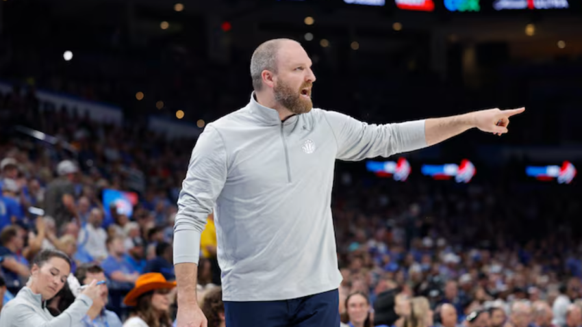 Memfis otpustio trenera